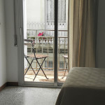 Balcons amb vistes al carrer